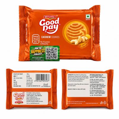 BRITANIA GOOD DAY CASHEW COOKIES – 200gm